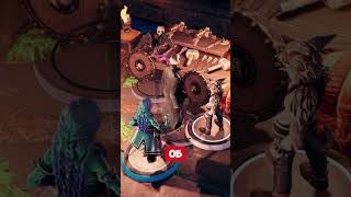 Че-то куда-то это #dnd #днд #baldursgate3