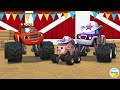  blaze and the monster machines blaze rescues starlas piggy blazeandthemonstermachines cartoon