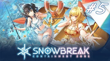 Snowbreak - Part 5 - No Commentary - Full Game Walkthrough