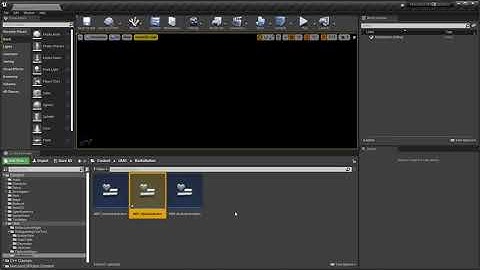 [UE4][HorizonUI] HorizonRadioButton Tutorial