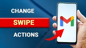 How to Change Swipe Actions in Gmail [EASY]