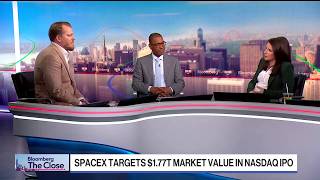 Bloomberg | Why the SpaceX IPO Is a Catalyst for the Entire Space Economy