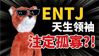 [MBTI]  How to identify the ENTJ personality type around | Foxshuashua#mbti#entj