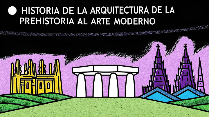 "La Historia de la Arquitectura: Un viaje a través de los Principales Estilos y Épocas"