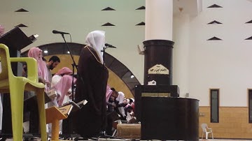 تلاوة رائعه خاشعه للشيخ ياسر الدوسري لأوآخر الفرقان والواقعه ~ عشاء الأربعاء 1439/4/2