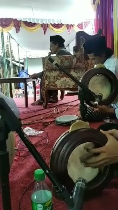 Sholawat Rebana Modern Al Hidayah Bersama Kyai Fathul Arifin