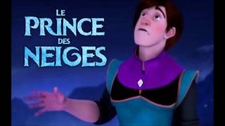 Video thumbnail of "Le prince des neiges - Liberté (Parodie la reine des neiges)"