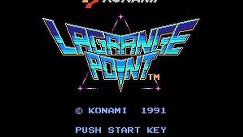 NES Lagrange Point