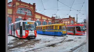 Транспорт Санкт-Петербурга