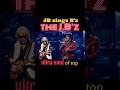 JB&rsquo;s と B&rsquo;z が正面衝突した結果