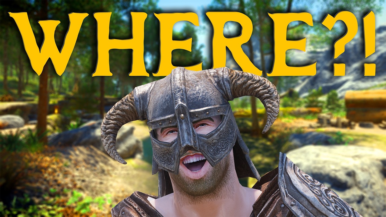 Fast Travel in Skyrim - Skyrim Tales