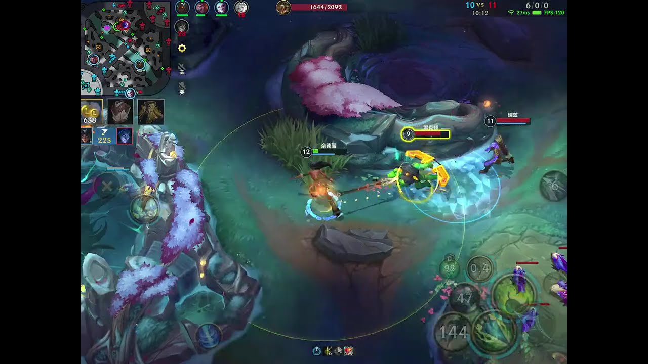 🔴【LIVE】LOL Wild Rift CHALLENGER Skills | Next-Level Plays #wildrift #lolwildrift 2026-03-04 06:17:08
