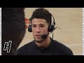 Devin Booker Postgame Interview - Game 6 - Suns vs Lakers | 2021 NBA Playoffs