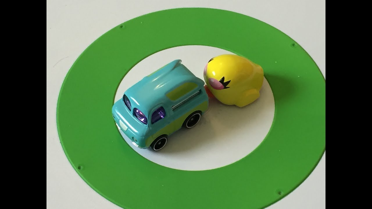 ducky and bunny hot wheels