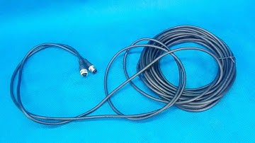 Scanreco RC400 cable for connect transmitter with receiver A2000390110