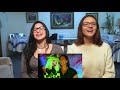 Hritik Roshan Dil Na Diya Song Reaction by Irene and Alexa