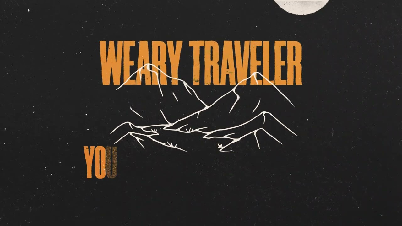 Weary Traveler by Jordan St Cyr Lyric Video