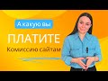 Скрытая комиссия сайтов/ О чем вы даже и не догадываетесь, бронируя квартиру?