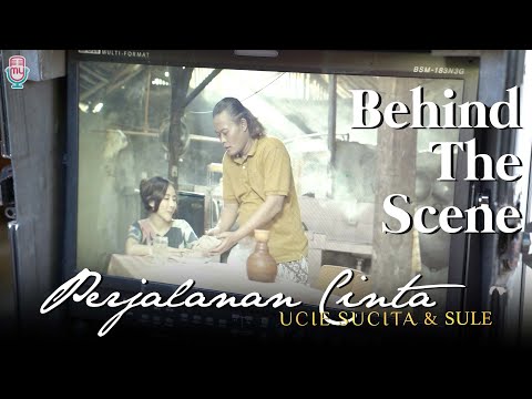 Ucie Sucita & Sule - Perjalanan Cinta (Behind The Scene Music Video) @MyMusicRecords