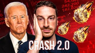 Crash 2.0 is Here - How to Prepare