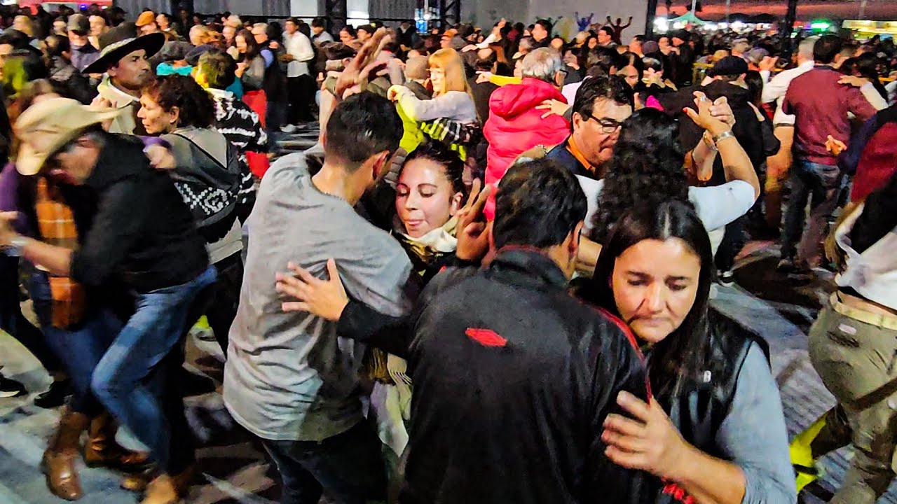 EMILIANO CARDOZO Y LOS CARDOCITOS - 76° ANIVERSARIO DE CHOROTIS (CHACO)