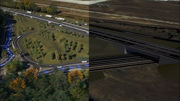 Civil Visualizing with Sam | Episode 07 - Puget Sound Gateway SR 509