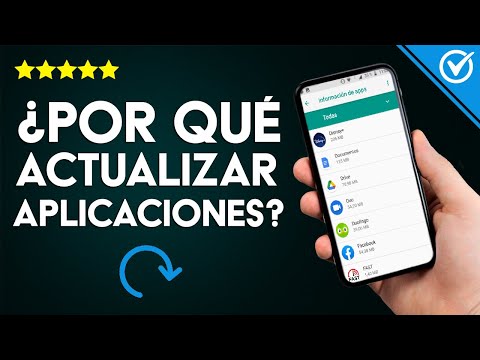 ¿Por qué es Necesario Actualizar las Aplicaciones y el Software de mi Android?