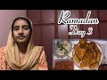 Ramadan day 3 tayyaba akhtar ramadan mubarak