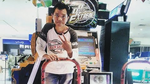 Dance Dance Revolution (freestyle)