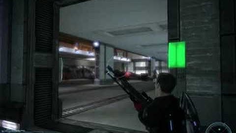 Mass Effect PC Insanity Vanguard P101: Geth Incursions P7