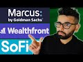 Insane marcus vs sofi vs wealthfront battle  best high yield savings accounts 2024 comparison hysa