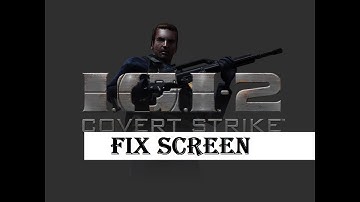 How to Fix IGI 2 screen resolution when Switching Full screen
