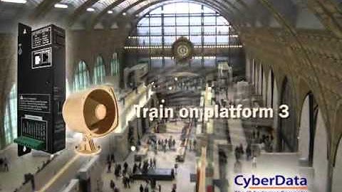 POE Loud Speaker IP AMP for IP PA