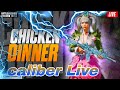 Royal pass giveaway || BGMI live|| Caliber YT Live || road to 500 subscribe
