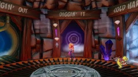 Crash Bandicoot N. Sane Trilogy (Cortex Strikes Back) Diggin