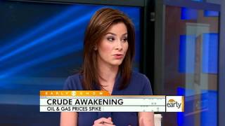 Oil prices skyrocket with Libya unrest