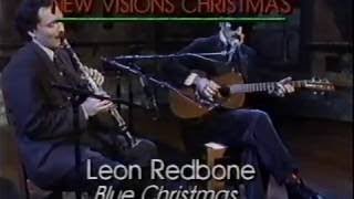 Leon Redbone- Christmas Ball Blues Live On New Visions TV Show chords