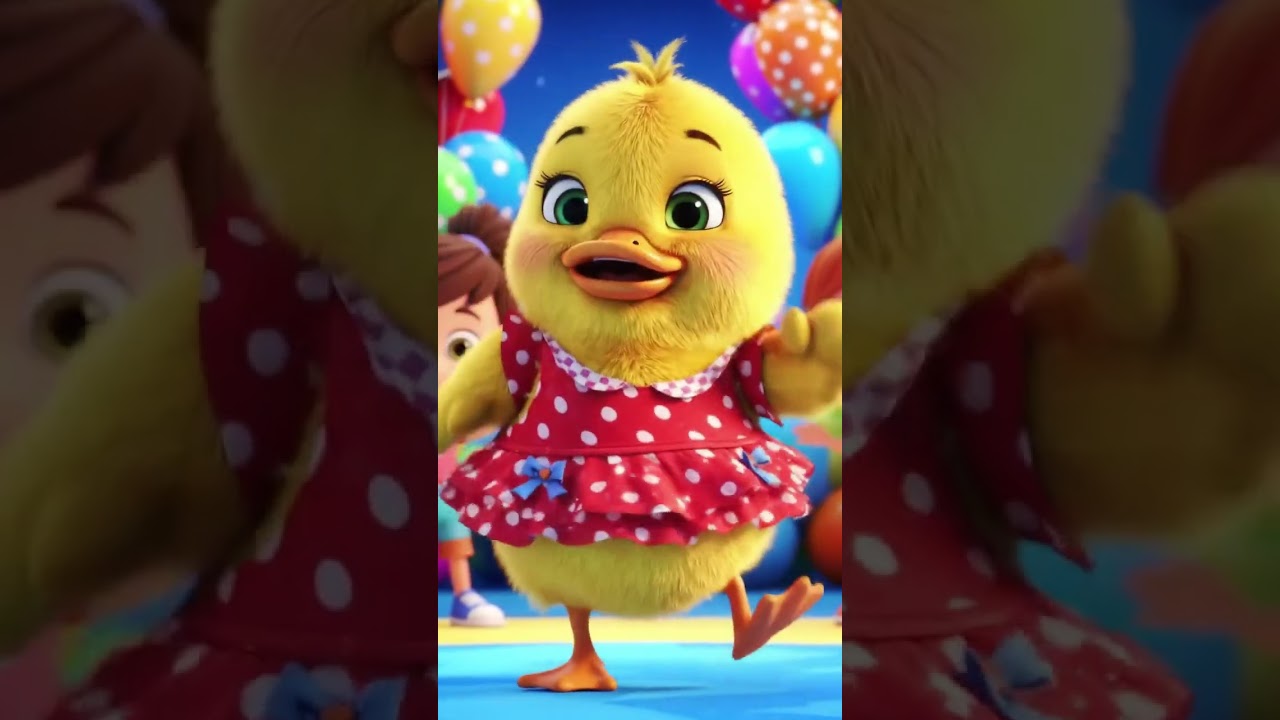 Duck is Dancing 