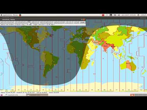 10 SSLC ICT CHAPTER 6 SUNCLOCK PART 4