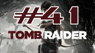 Tomb Raider 2013 | Part #41 [1080p HD] | Mountain Temple Treasure Map + 100% Collect