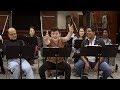 Rehearsal Sizzle Reel for The Hunchback of Notre Dame