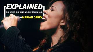 Explained  Mariah Careys Voice  Part One