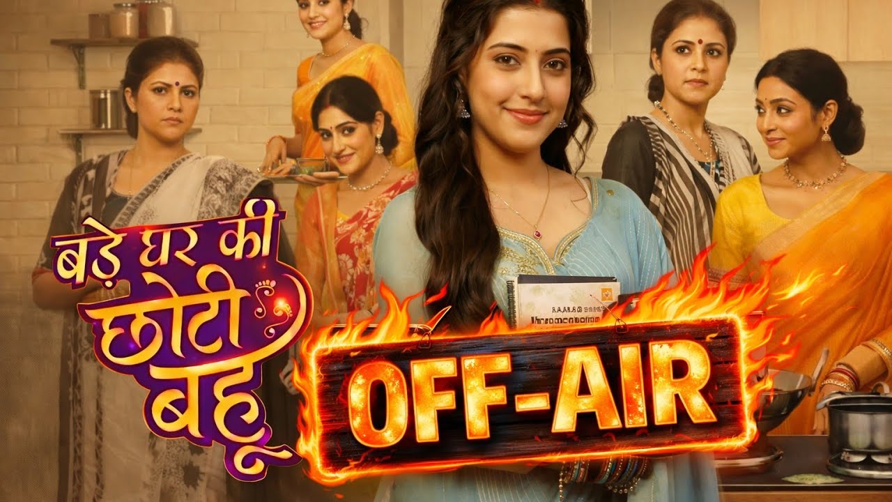 Bade Ghar ki Shoti Bahu Going To OFF-AIR || Kyu Band Ho Rha Hai Show || Dangal Tv 