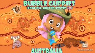 Bubble Guppies • Austrália! | English (United States ??) HD!