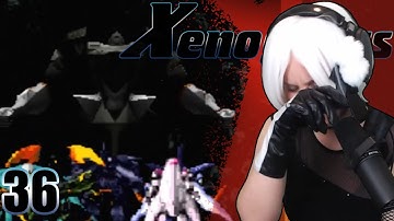 Heartbreak, Suffering, and Hanky Panky - Xenogears - Part 36