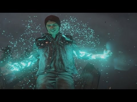 inFamous: Second Son - OynuYorum #1 Başlangıç (1080p)