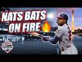 Out of nowhere, the Nationals offense looks like a juggernaut | District Territory