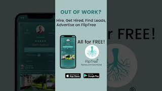 Hire and Get Hired - One App that does it ALL for FREE! screenshot 3