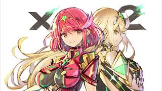 Unshattered By Rubinyt I Love You, Pyra And Mythra.