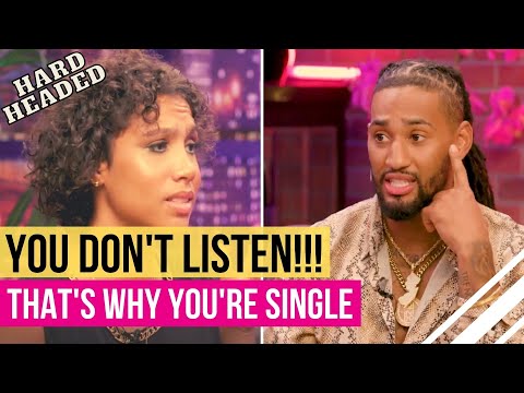 You're Single Because You Don't LISTEN...